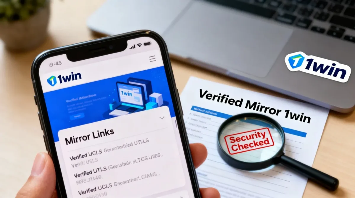 Как отличить оригинальное зеркало 1win от поддельного