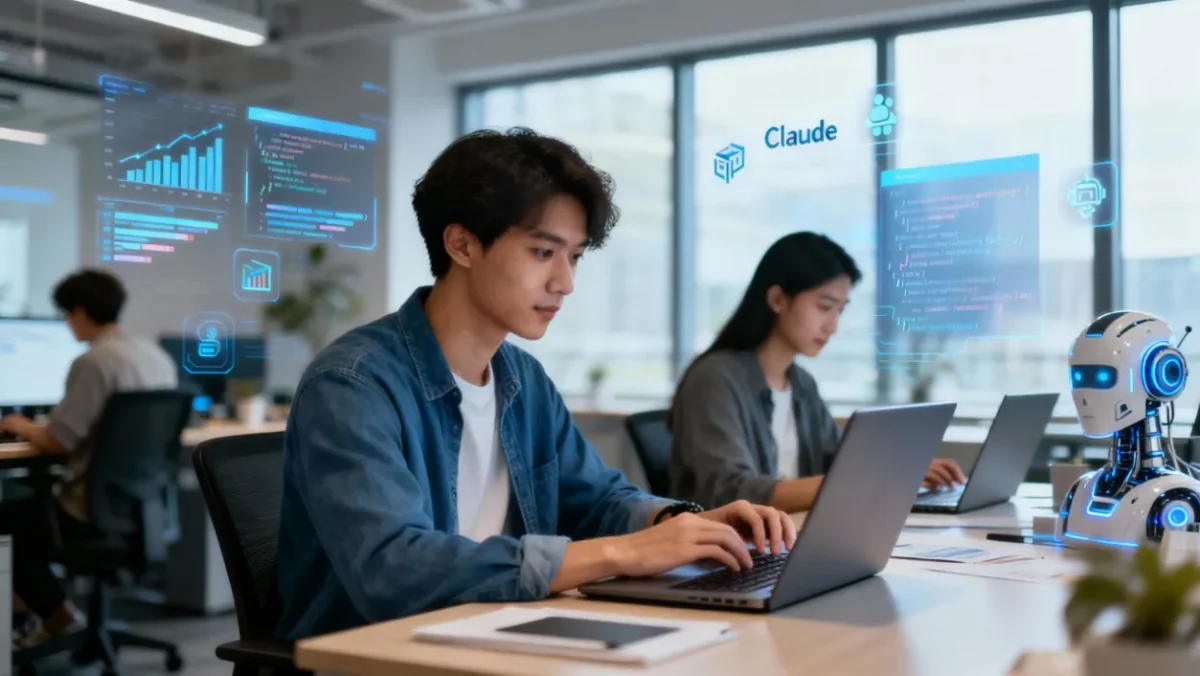 Почему Claude стал выбором стартапов в 2025 году