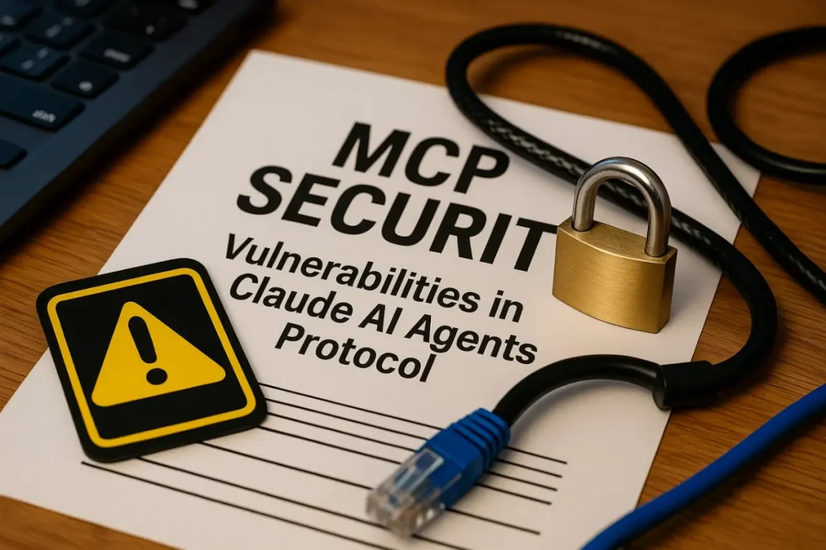 Безопасность MCP: уязвимости в протоколе AI-агентов Claude