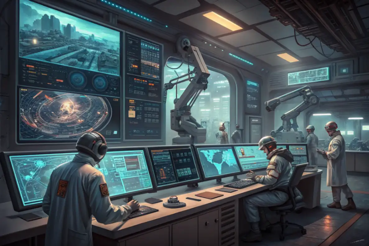 Anthropic и Constitutional AI: как ИИ учат быть безопасным